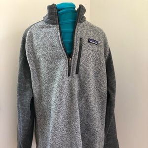 Better Sweater® 1/4-Zip Fleece
